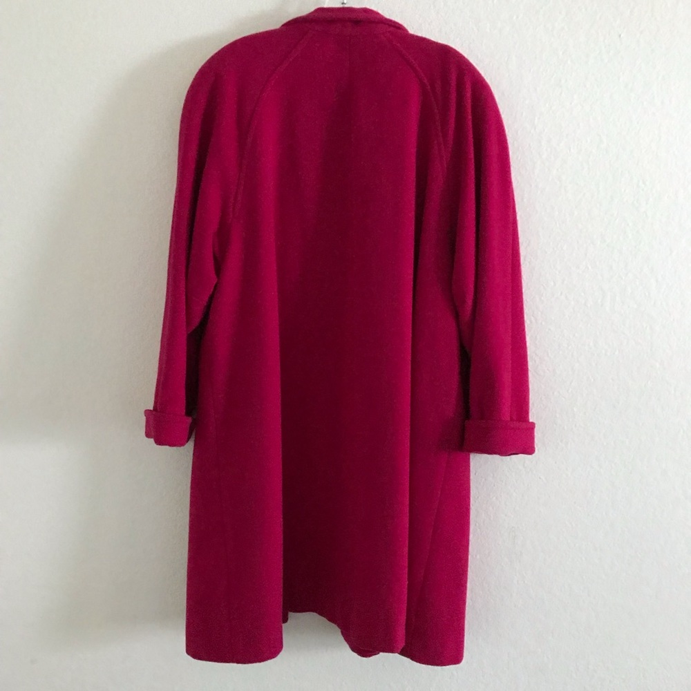 Women’s Coats LESLIE FAY SZ 10 - Picture 2 of 6